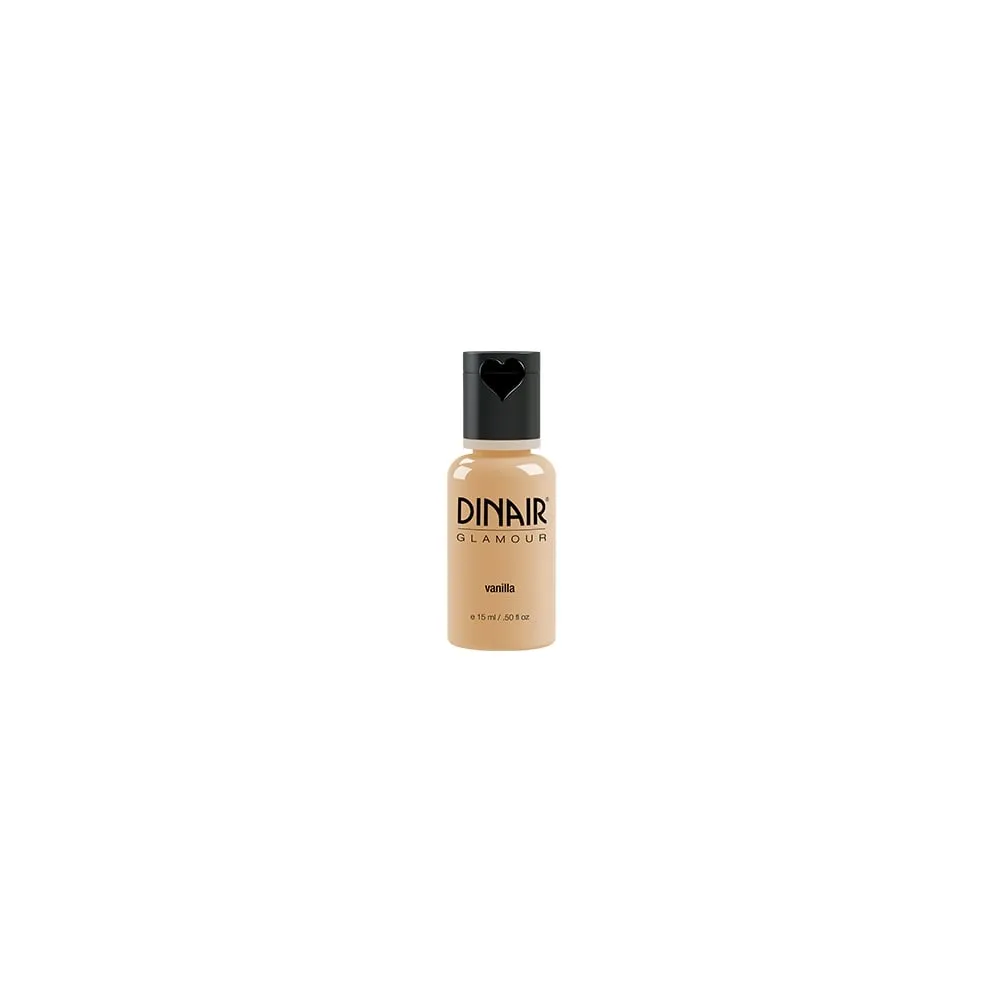 GLAMOUR FOUNDATION 0.5OZ.