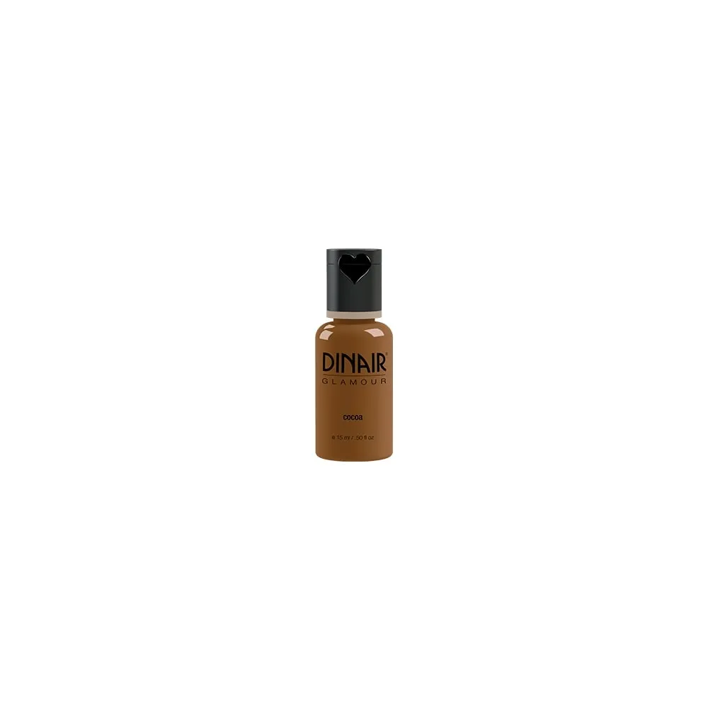 GLAMOUR FOUNDATION 0.5OZ.
