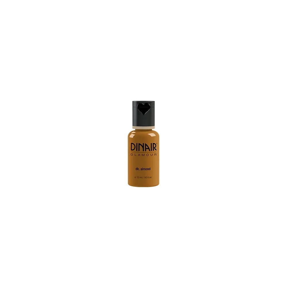 GLAMOUR FOUNDATION 0.5OZ.
