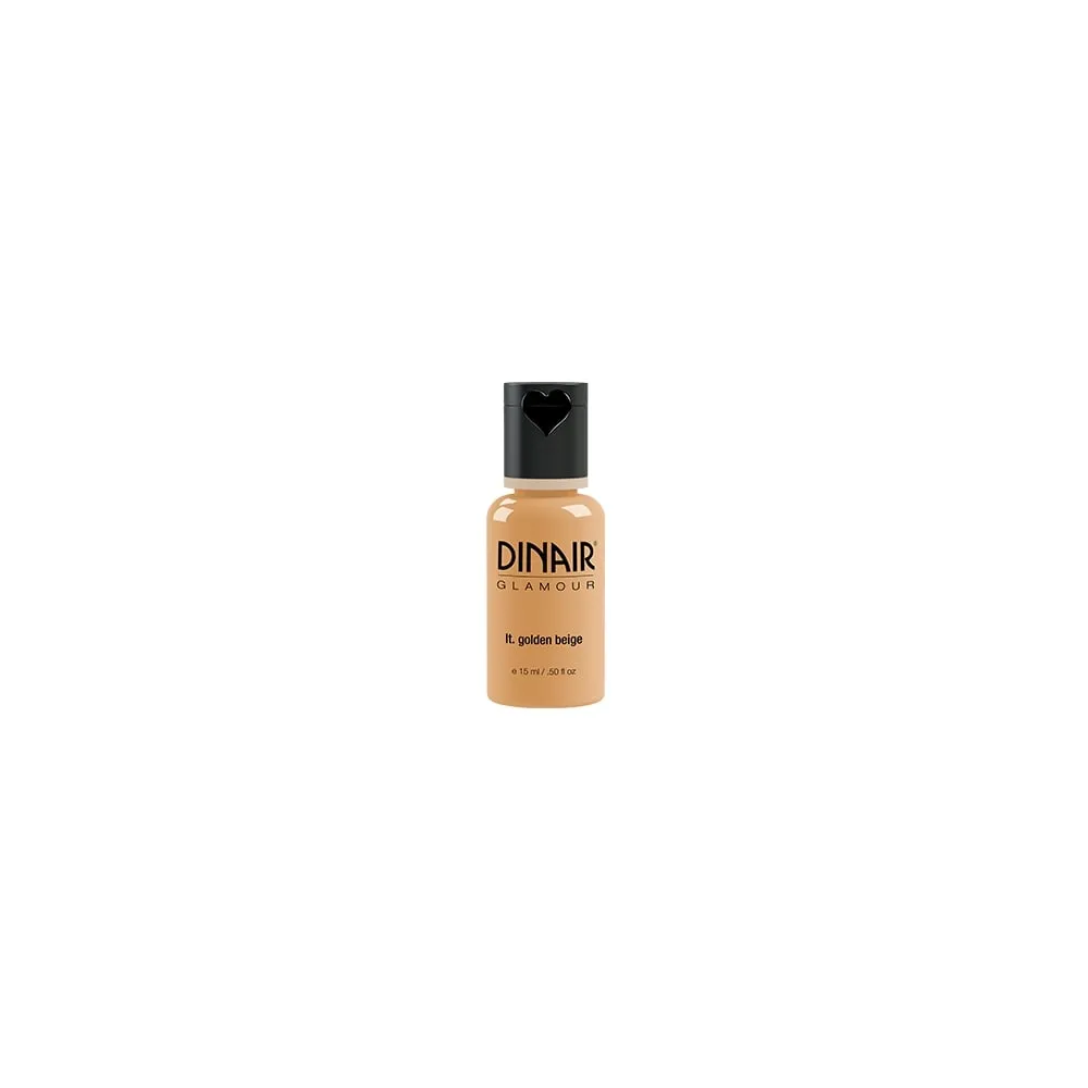 GLAMOUR FOUNDATION 0.5OZ.