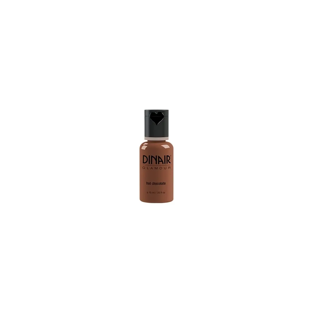 GLAMOUR FOUNDATION 0.5OZ.