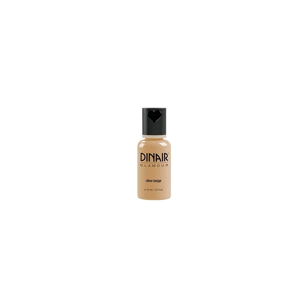 GLAMOUR FOUNDATION 0.5OZ.
