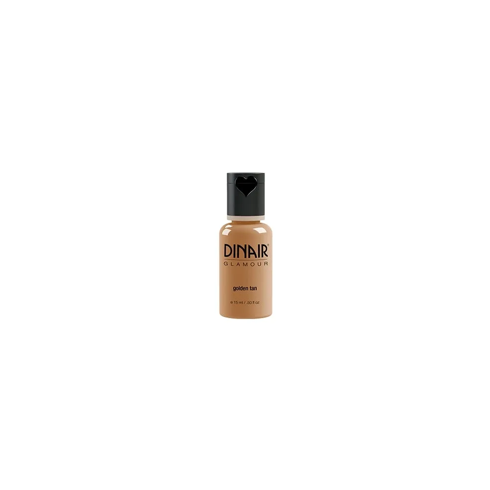 GLAMOUR FOUNDATION 0.5OZ.