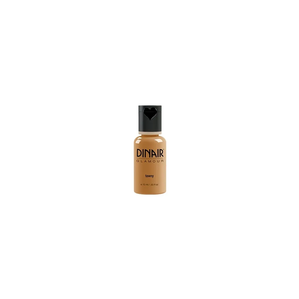 GLAMOUR FOUNDATION 0.5OZ.