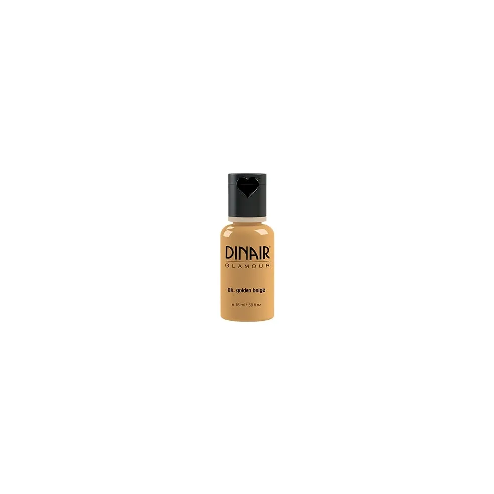 GLAMOUR FOUNDATION 0.5OZ.