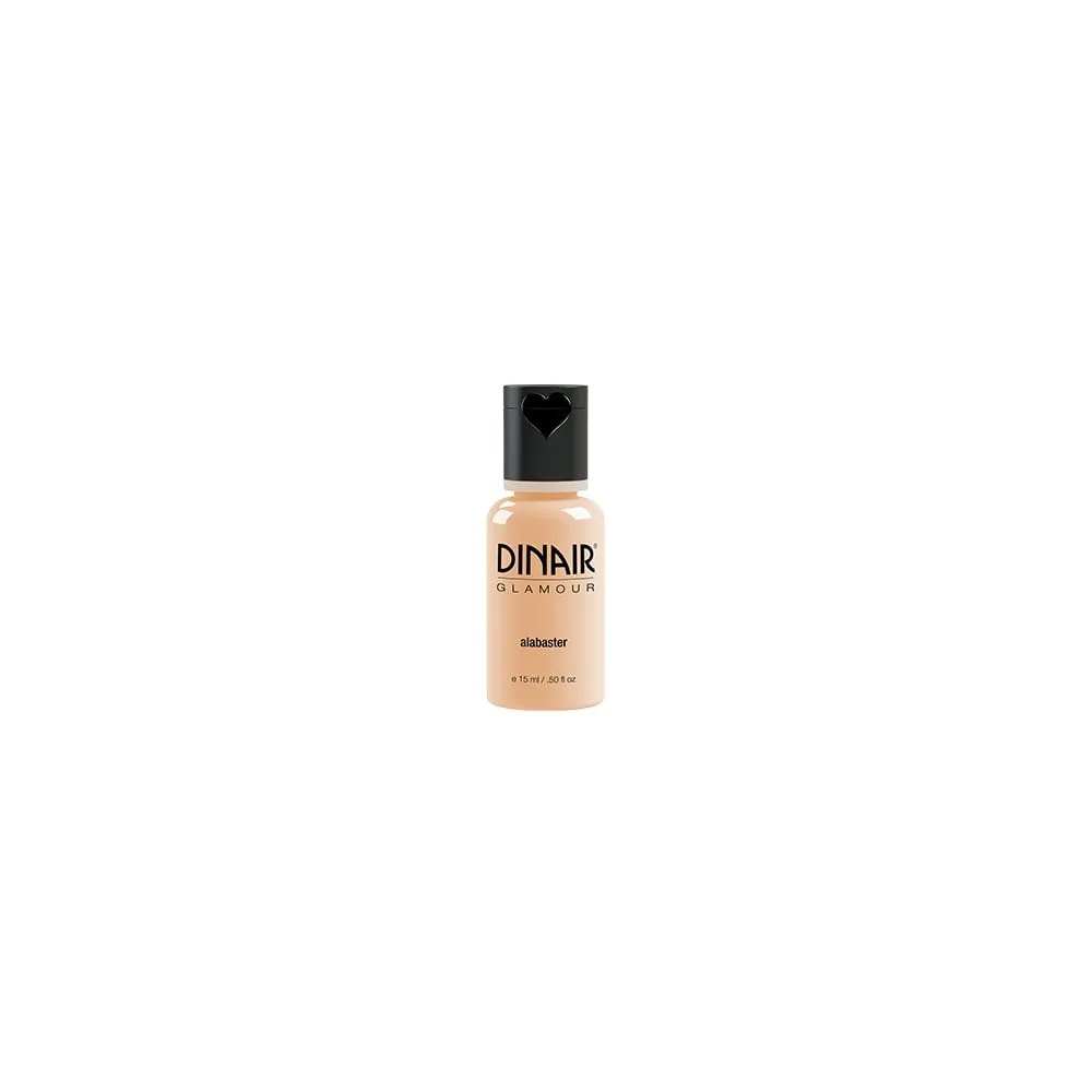 GLAMOUR FOUNDATION 0.5OZ.