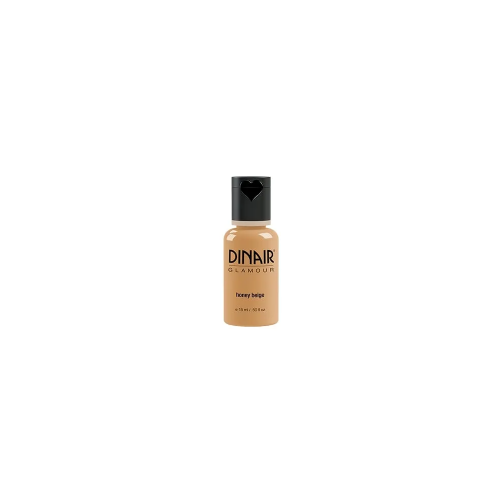 GLAMOUR FOUNDATION 0.5OZ.