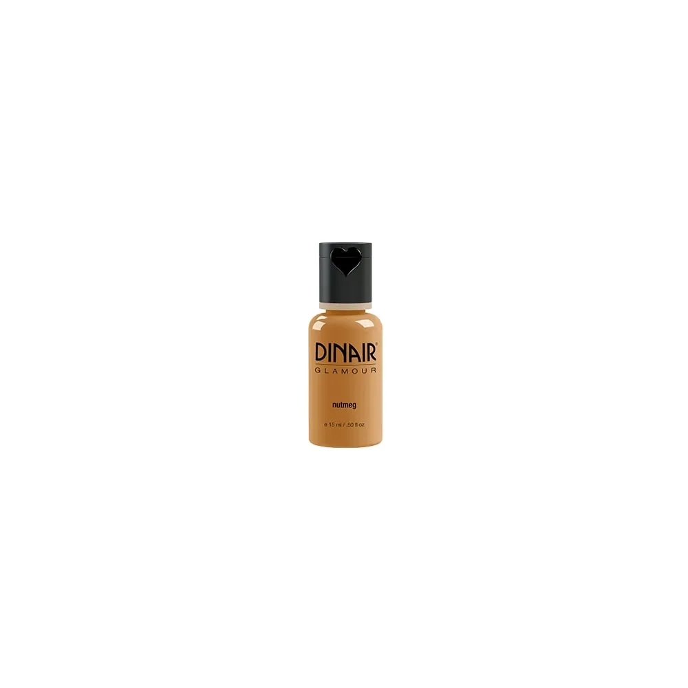 GLAMOUR FOUNDATION 0.5OZ.