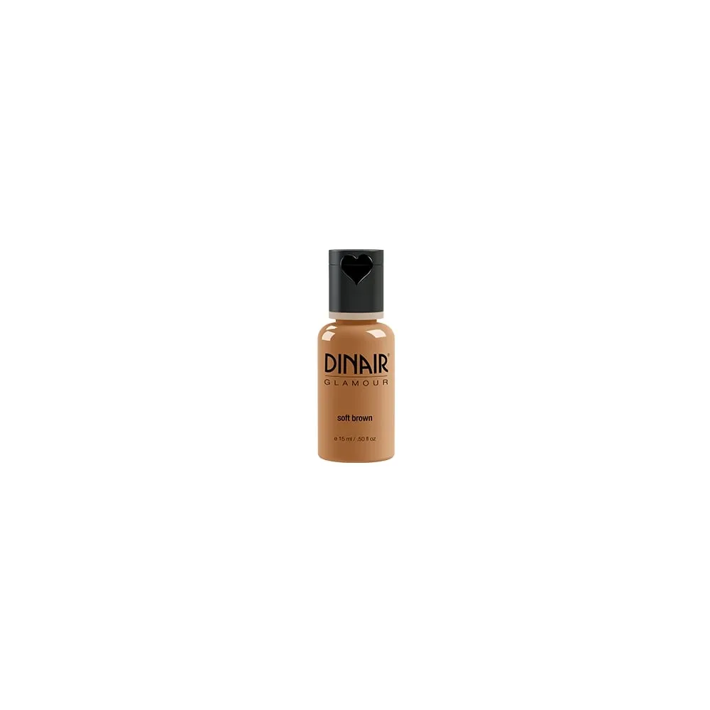 GLAMOUR FOUNDATION 0.5OZ.