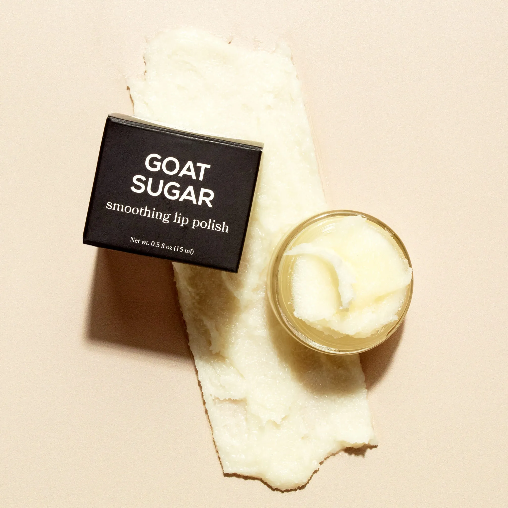 Goat Sugar Lip Polish