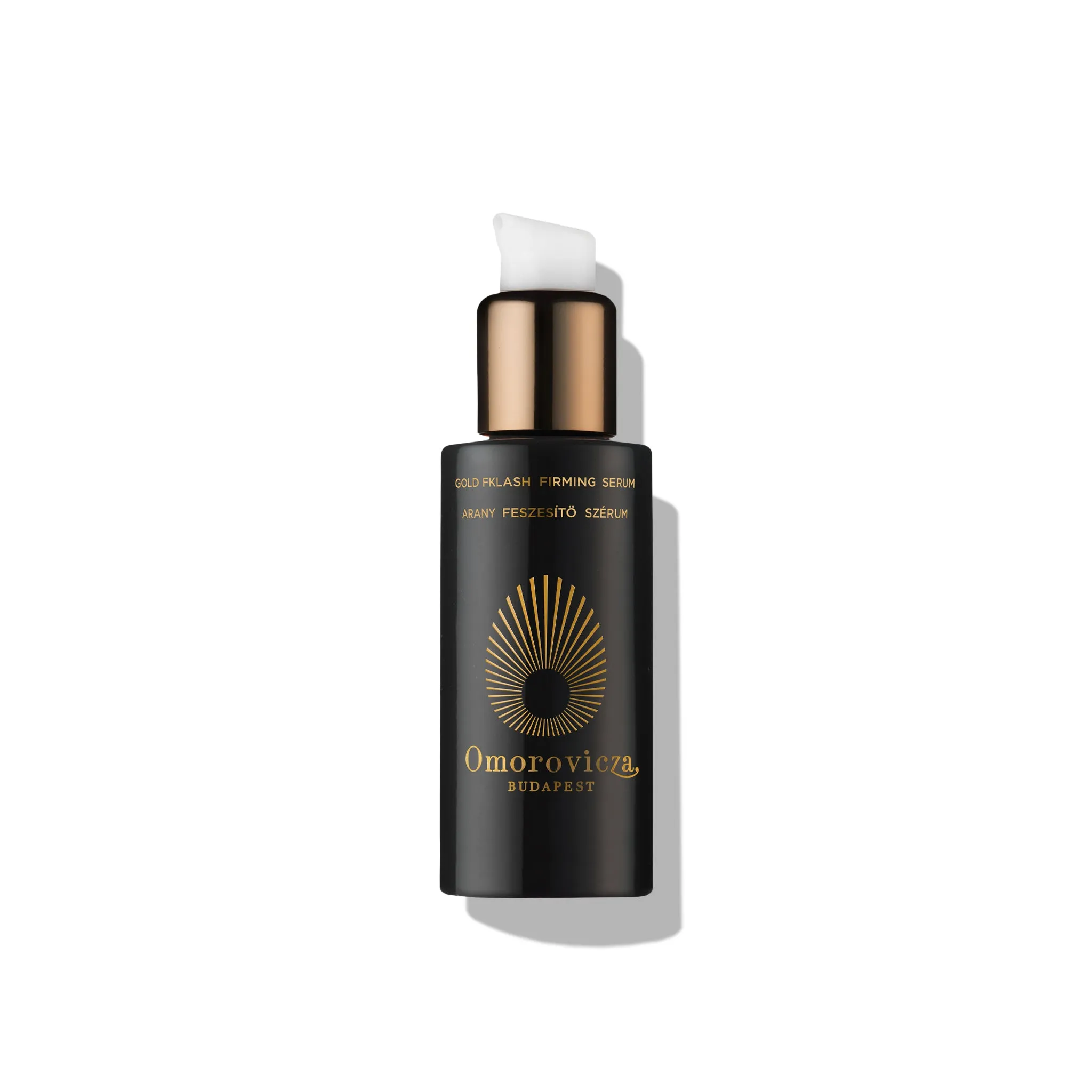 GOLD FLASH FIRMING SERUM