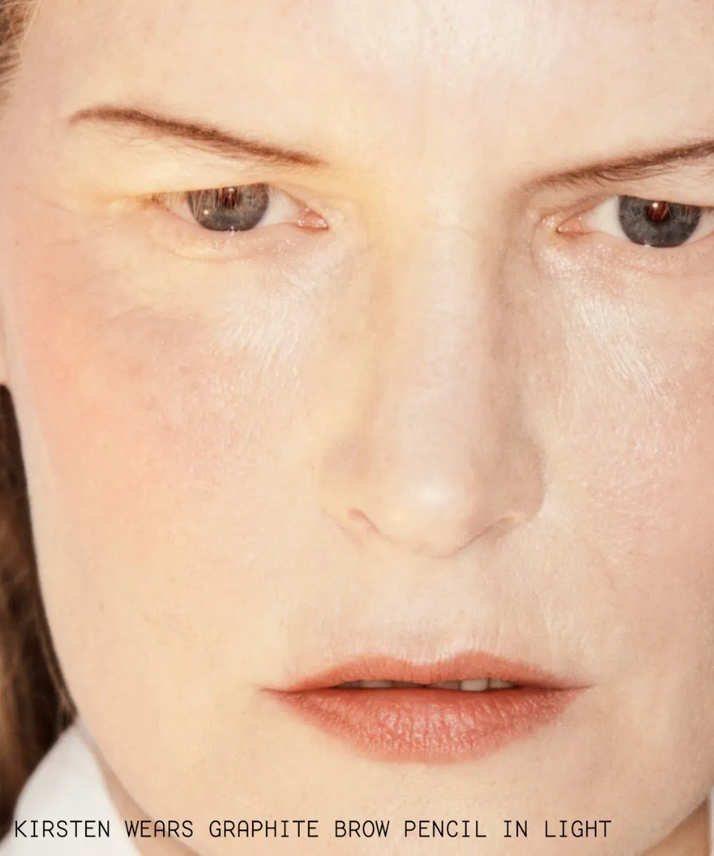 Graphite Brow Pencil