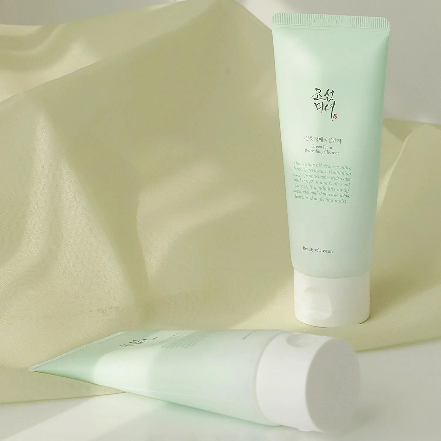 Green Plum Refreshing Cleanser - 100 ml