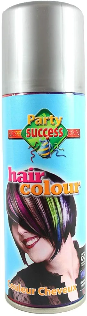 Hairspray Grey