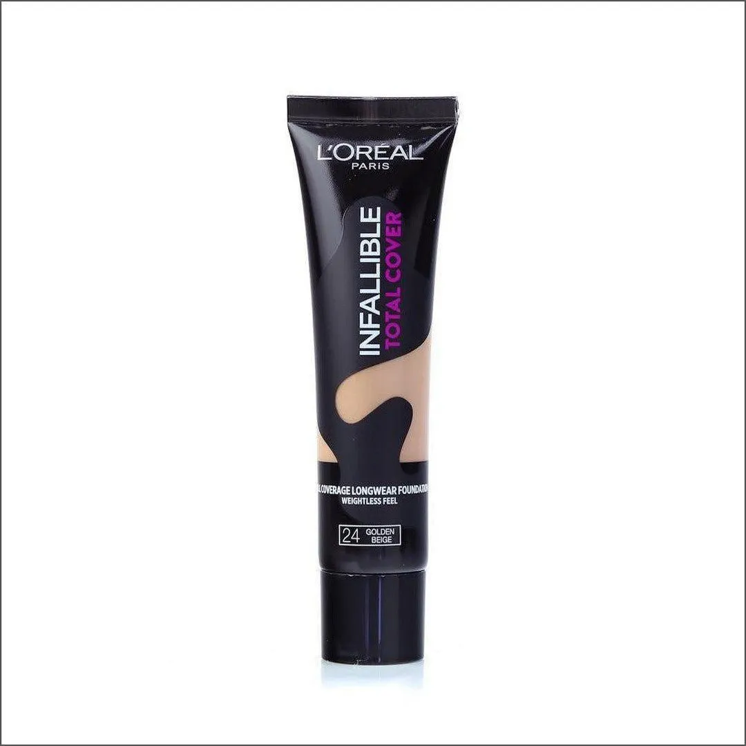 Infallible Total Cover Foundation