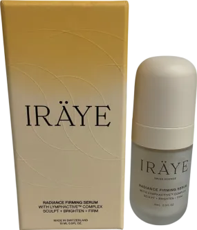 Iraye Radiance Firming Serum 15ml