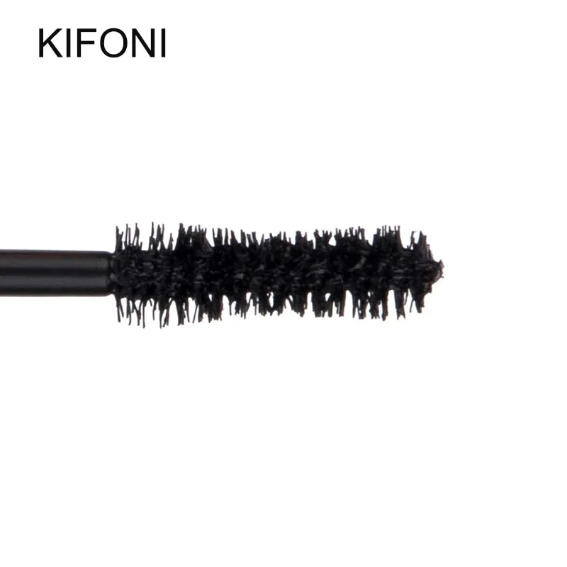 KIFONI Makeup 4D Silk Fiber Lash Mascara Waterproof Black