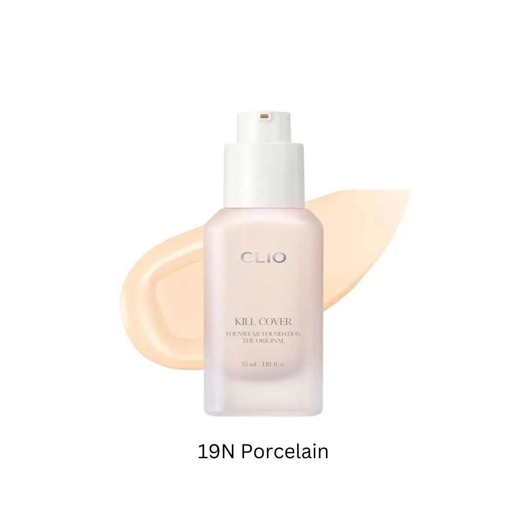 Kill Cover Founwear Foundation The Original (5 Shades) 35ml