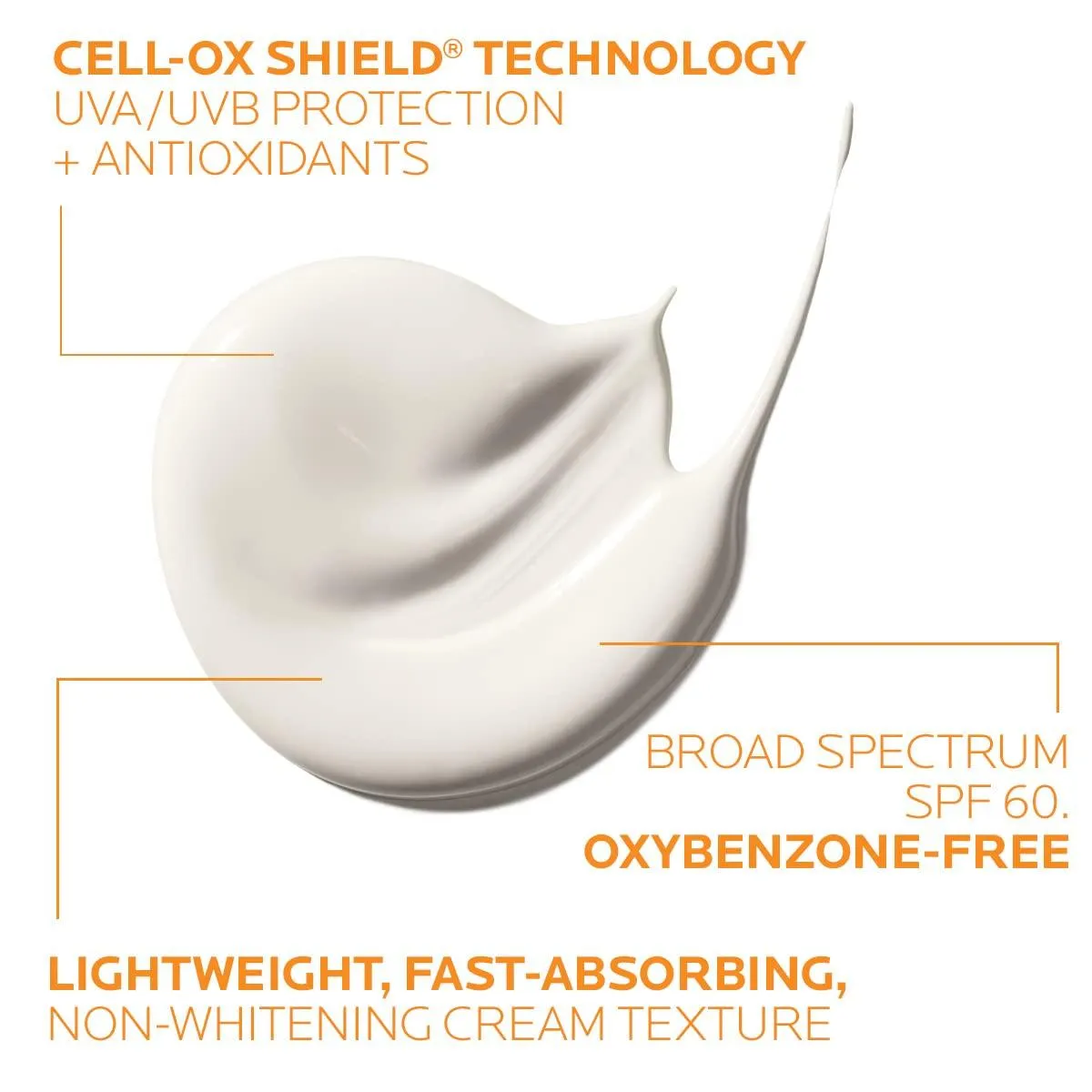 LA ROCHE POSAY - Anthelios Melt In Milk Sunscreen SPF 60 - 90ml