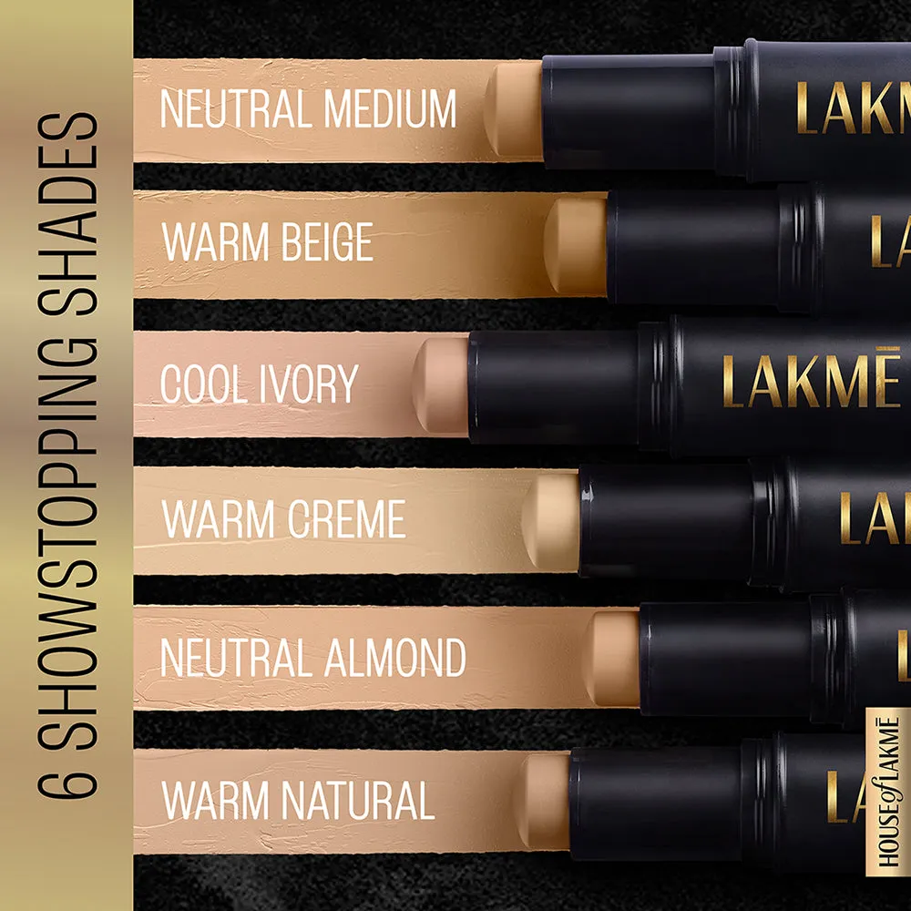 Lakmē Facelift Foundation Stick