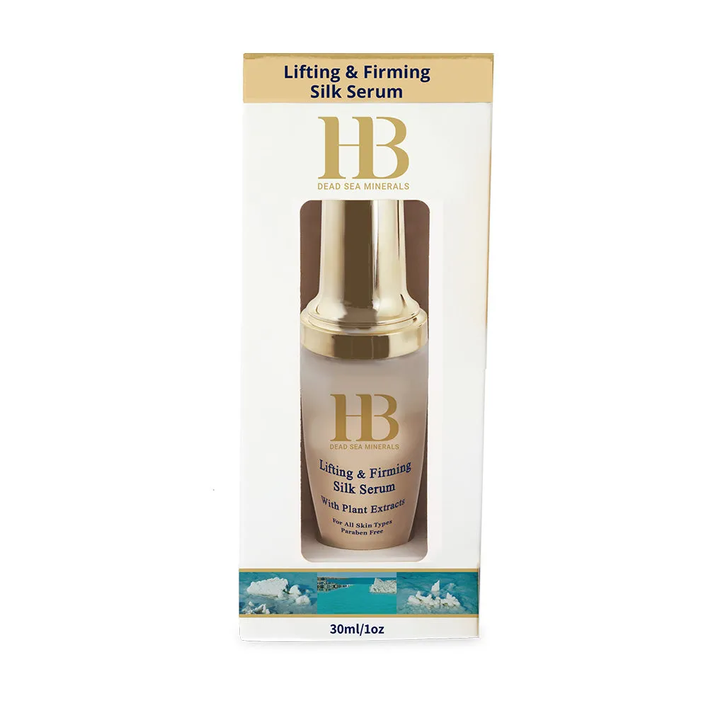 Lifting & Firming Silk Serum