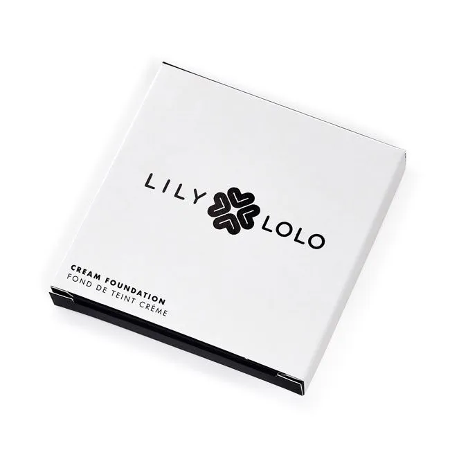 Lily Lolo Bamboo Cream Foundation
