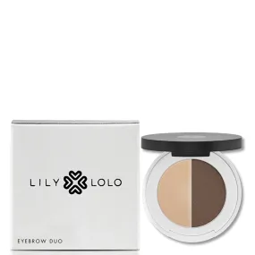 Lily Lolo Eyebrow Duo 2g