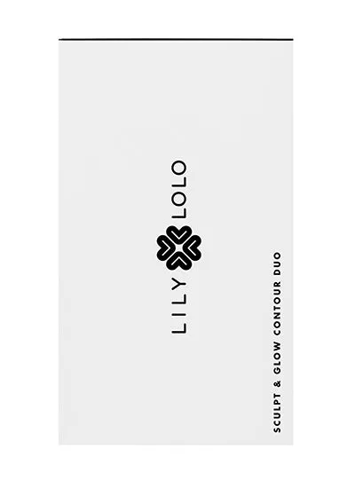 Lily Lolo Sculpt & Glow Duo