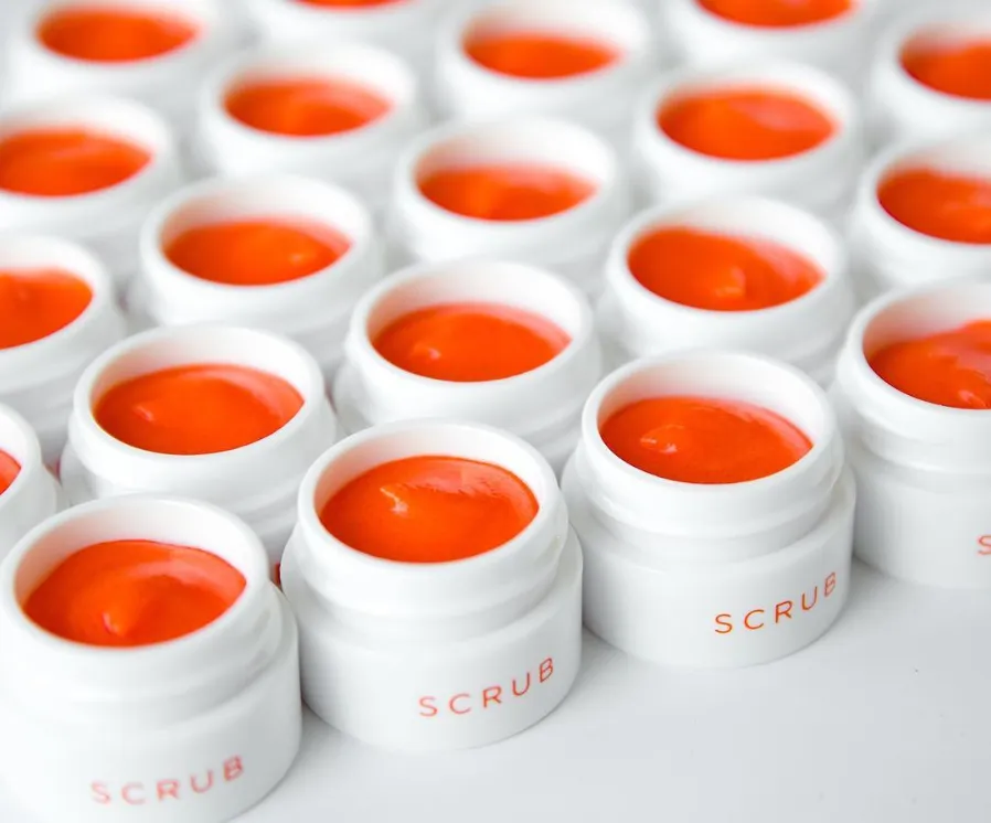 Lip Scrub