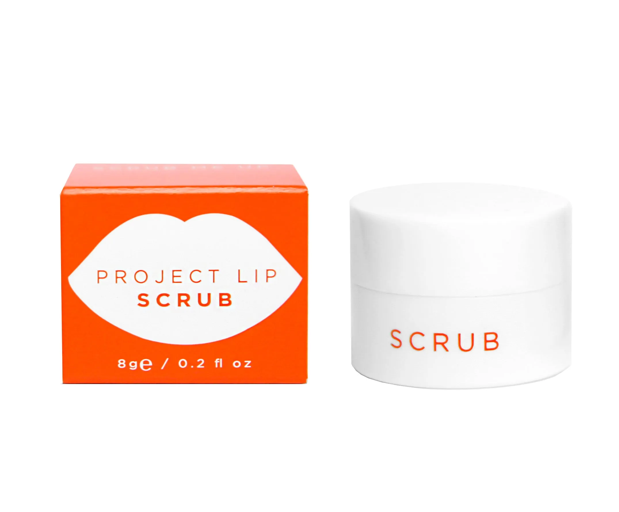 Lip Scrub