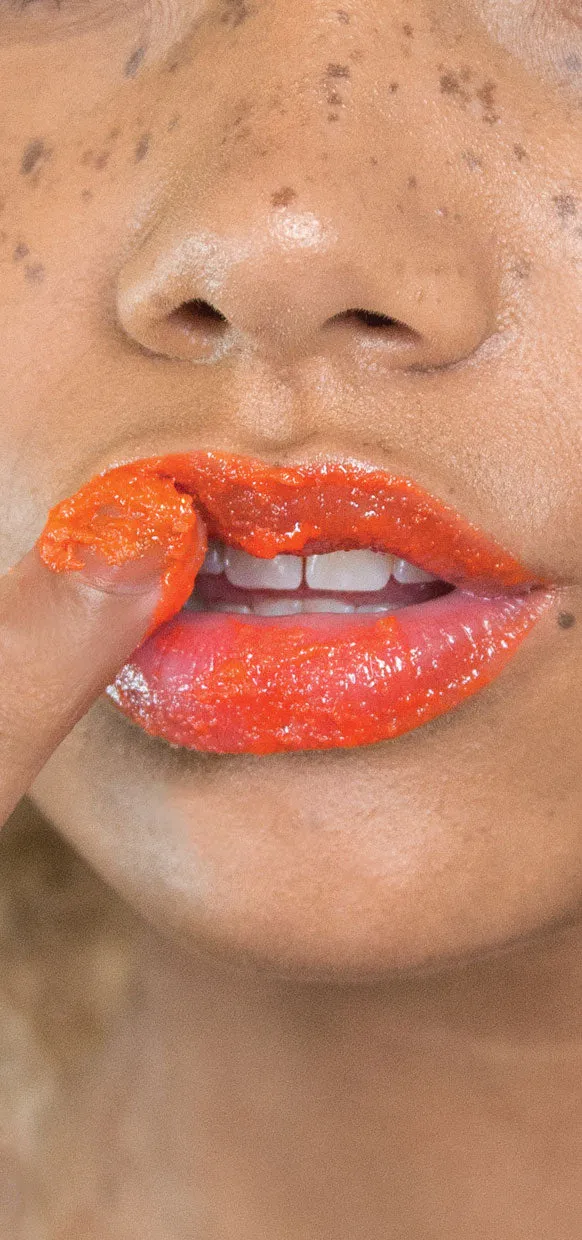 Lip Scrub