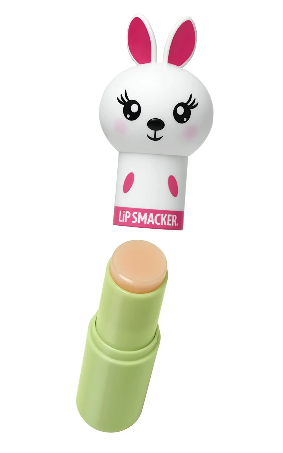 Lip Smacker Lippy Pal Lip Balm, Foxy Apple Flavor with Unicorn Magic, 0.14 Ounce
