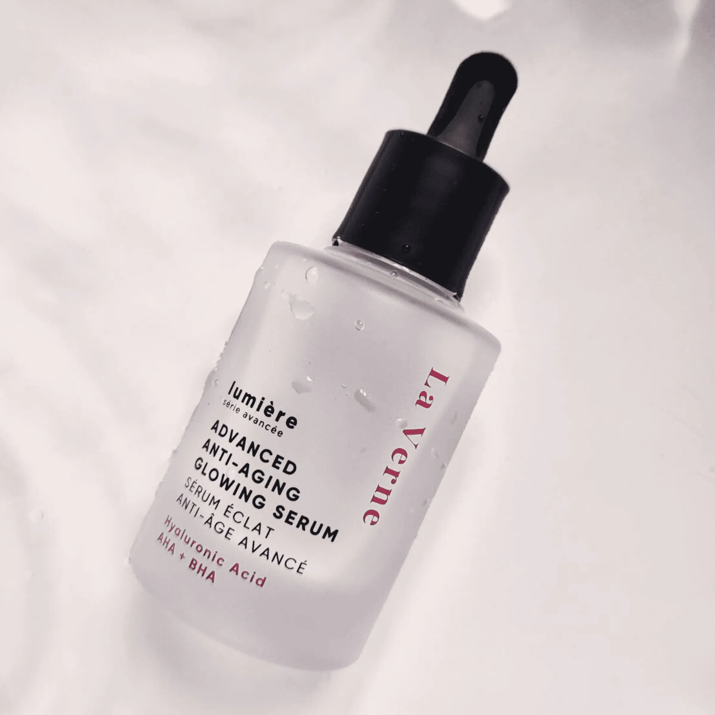 Lumiere 2.5% Hyaluronic Acid Anti-Aging Glowing Serum