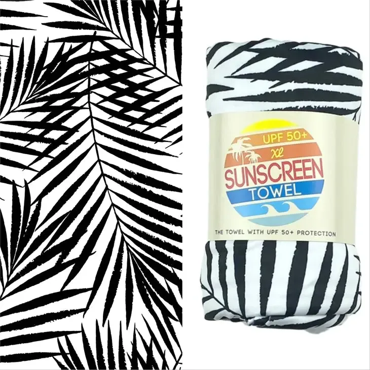 Luv Bug UPF 50  Sunscreen Towel (XL)