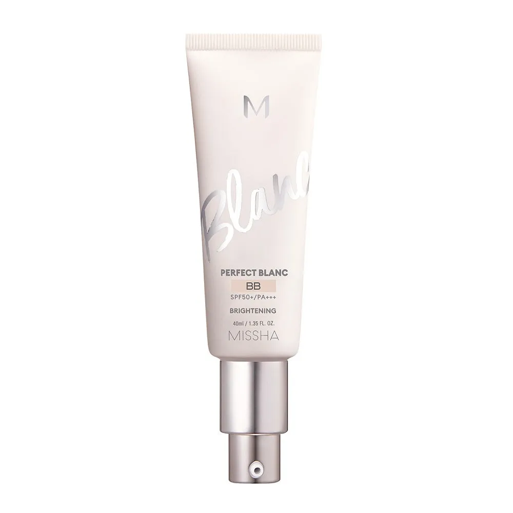 M Perfect Blanc BB Cream SPF50 /PA    rozjaśniający krem BB 23 Sand 40ml