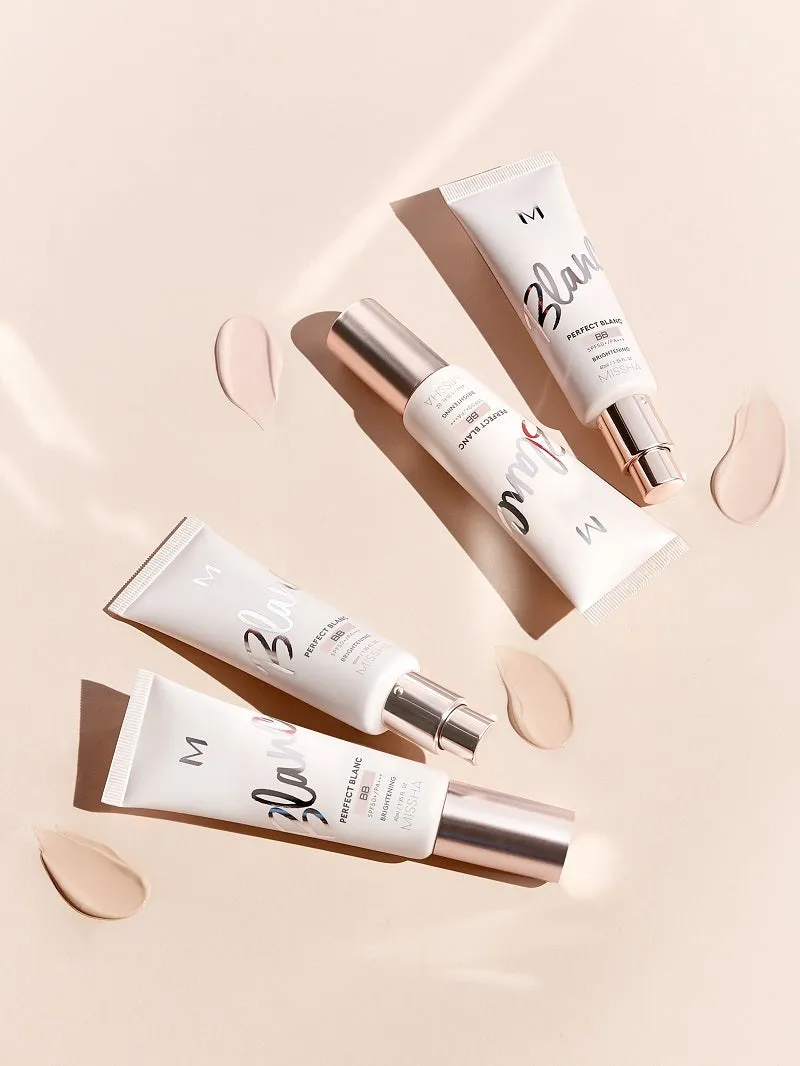 M Perfect Blanc BB Cream SPF50 /PA    rozjaśniający krem BB 23 Sand 40ml