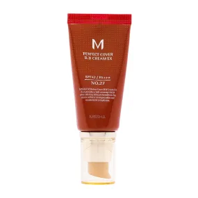 M Perfect Cover BB Cream SPF42/PA    wielofunkcyjny krem BB No.27 Honey Beige 50ml