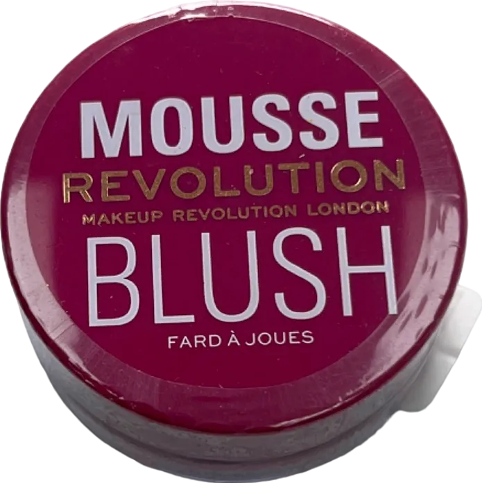 Makeup Revolution Mousse Blush