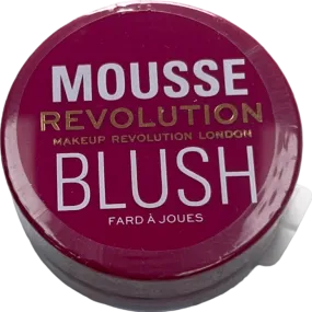 Makeup Revolution Mousse Blush