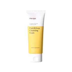Manyo Factory Pure & Deep Cleansing Foam