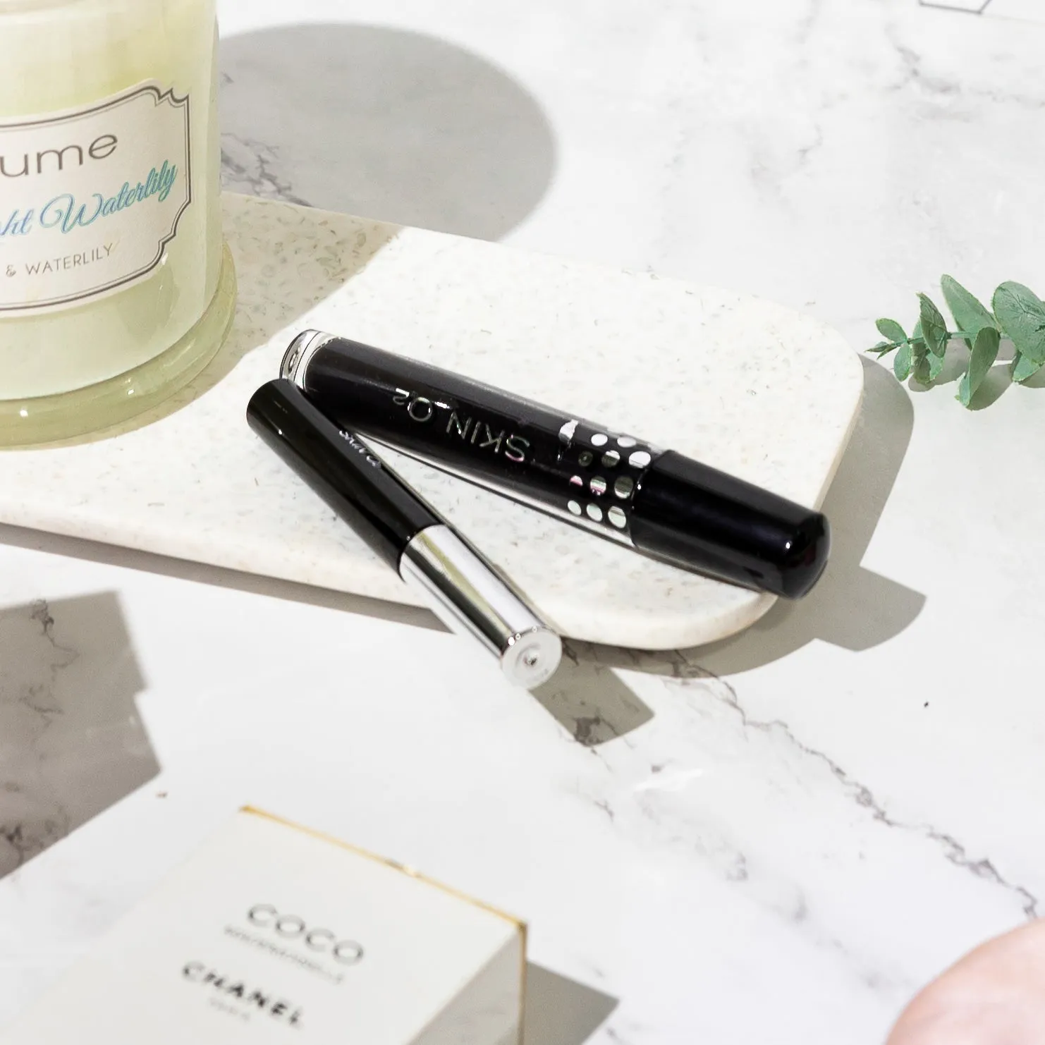 Mascara   FREE Lash & Brow Gel