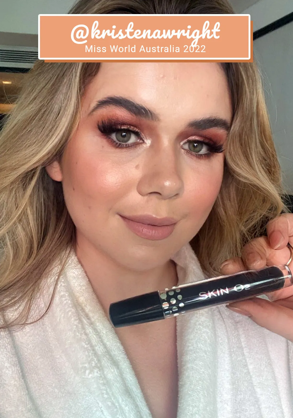 Mascara   FREE Lash & Brow Gel
