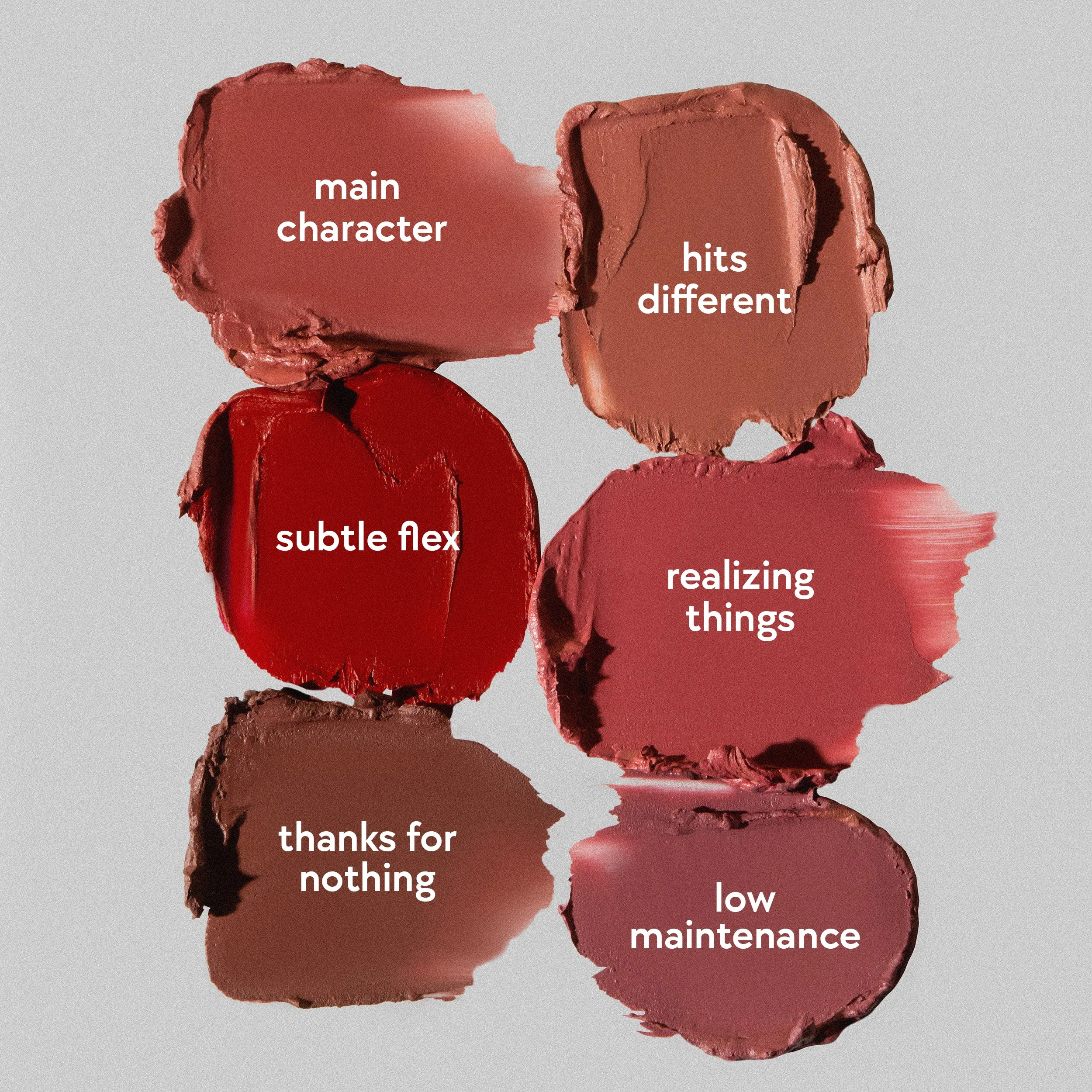 Matte Lip Crayon