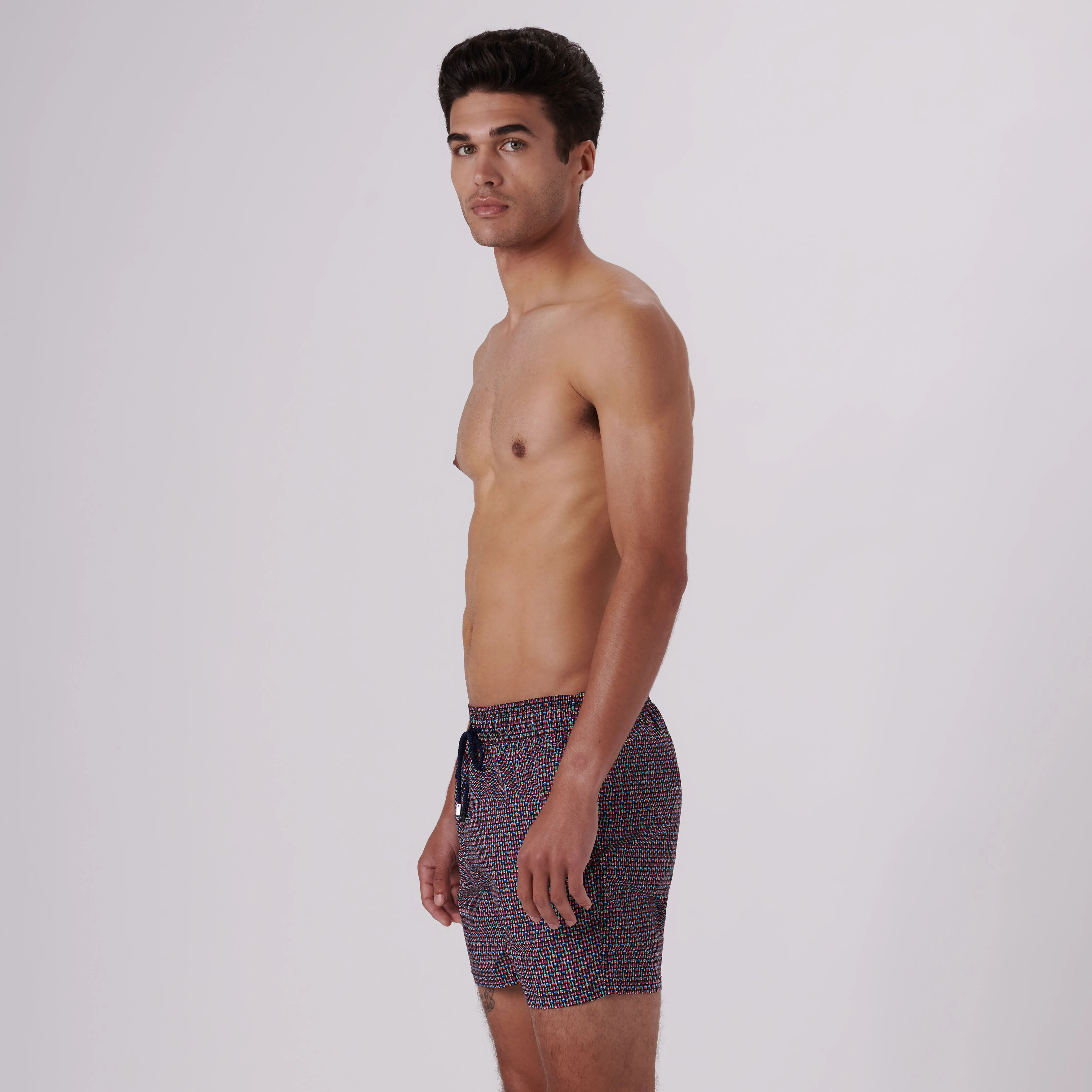 Max Bead & Reel Swim Trunks
