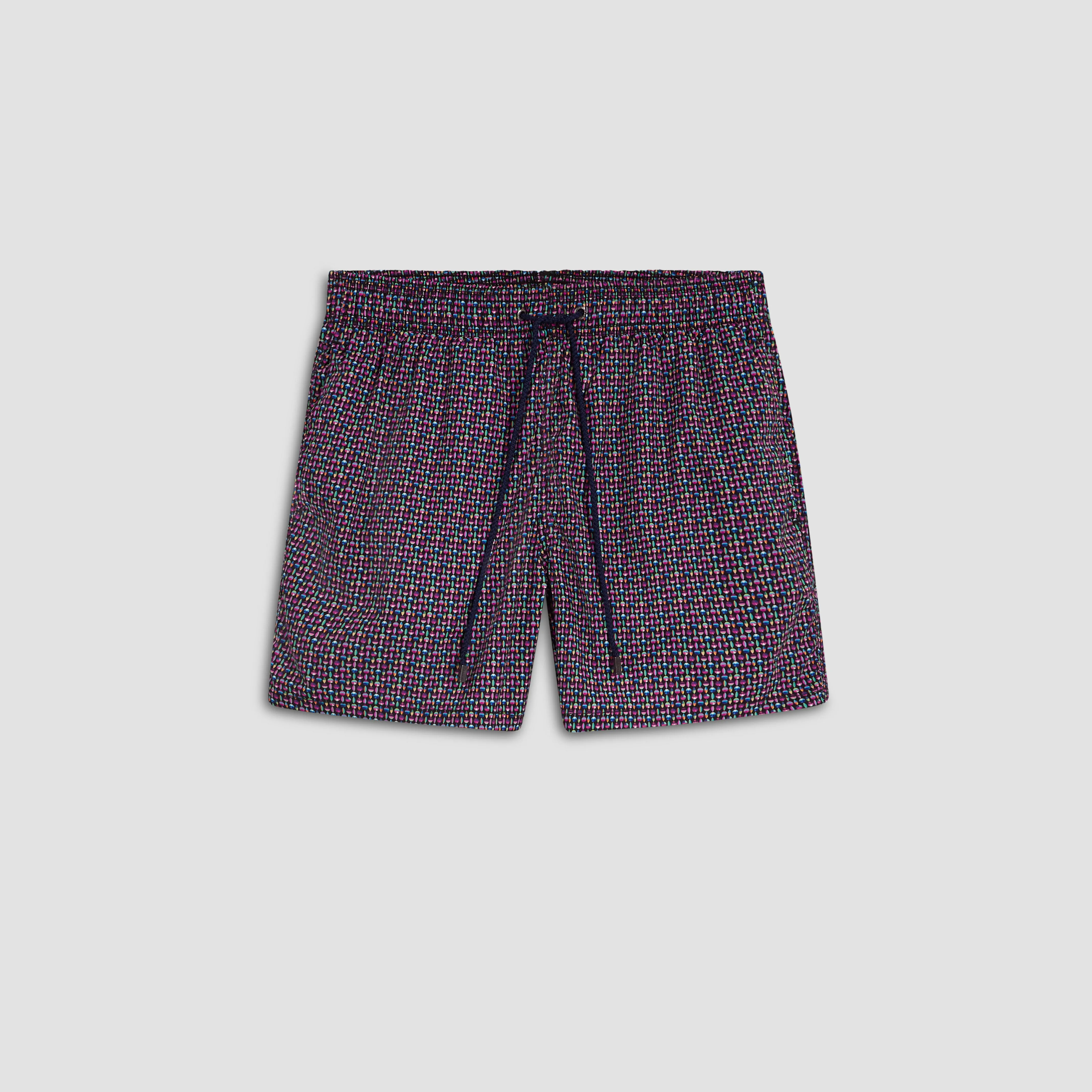 Max Bead & Reel Swim Trunks