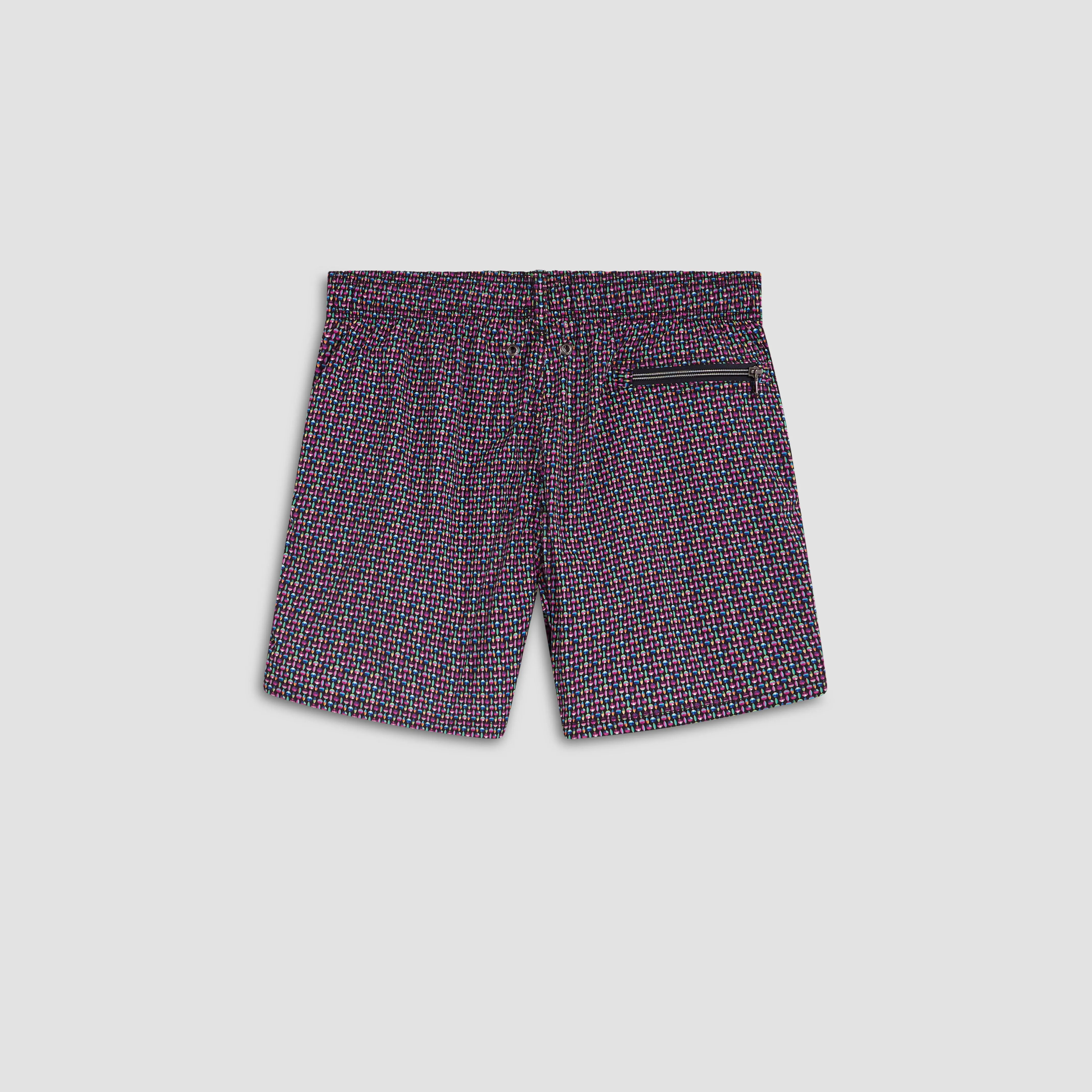 Max Bead & Reel Swim Trunks