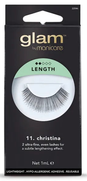 McPhersons - Glam Eyelashes (Christina)