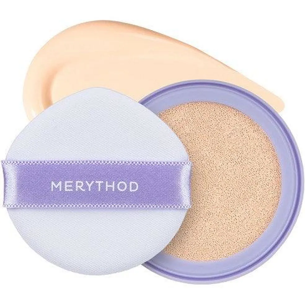 MERYTHOD Lil Cover Proof Cushion Foundation 11g