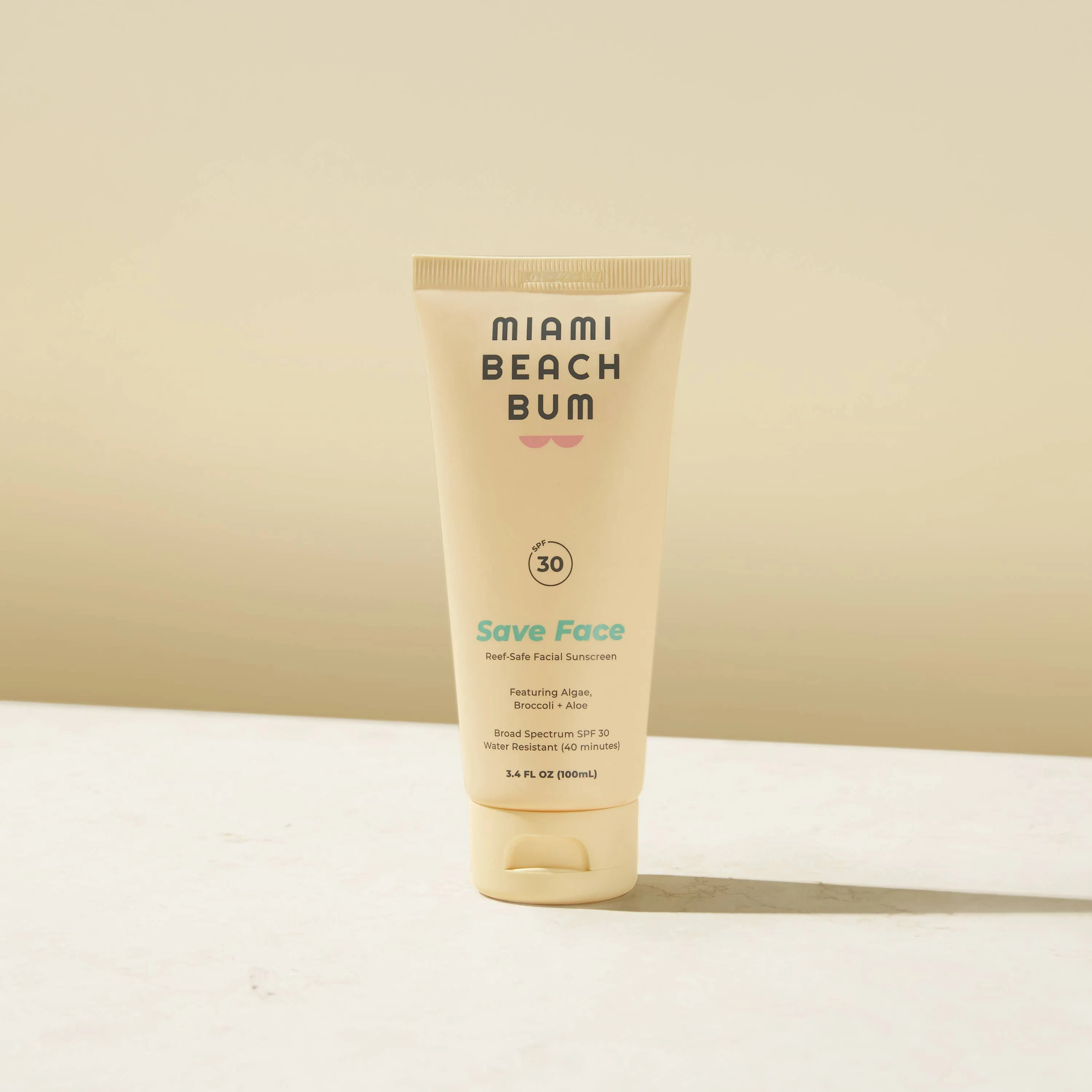 Miam Beach Bum Save Face Sunscreen