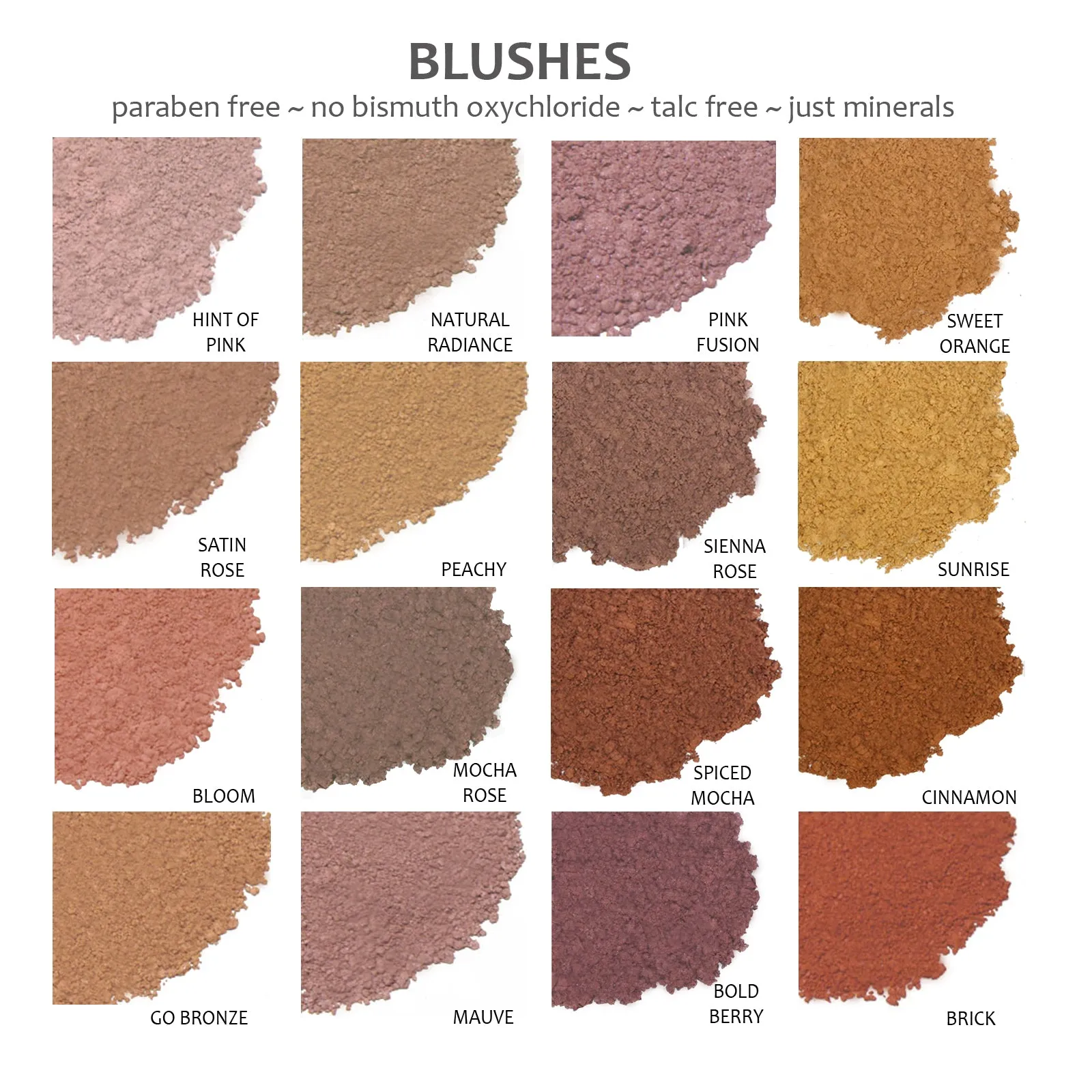 Mineral Blush - Bloom